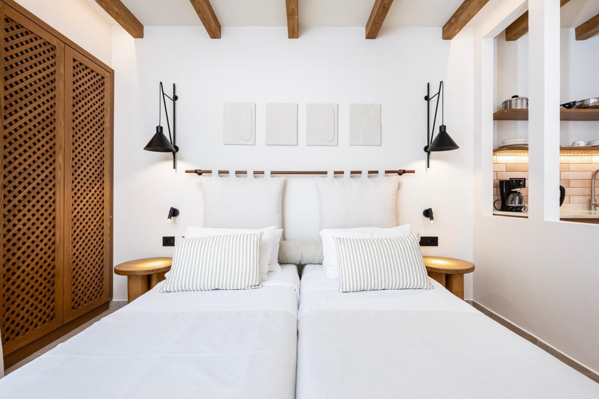 อีเจียน เฮาส์ Aparthotel คอสทาวน์ ภายนอก รูปภาพ