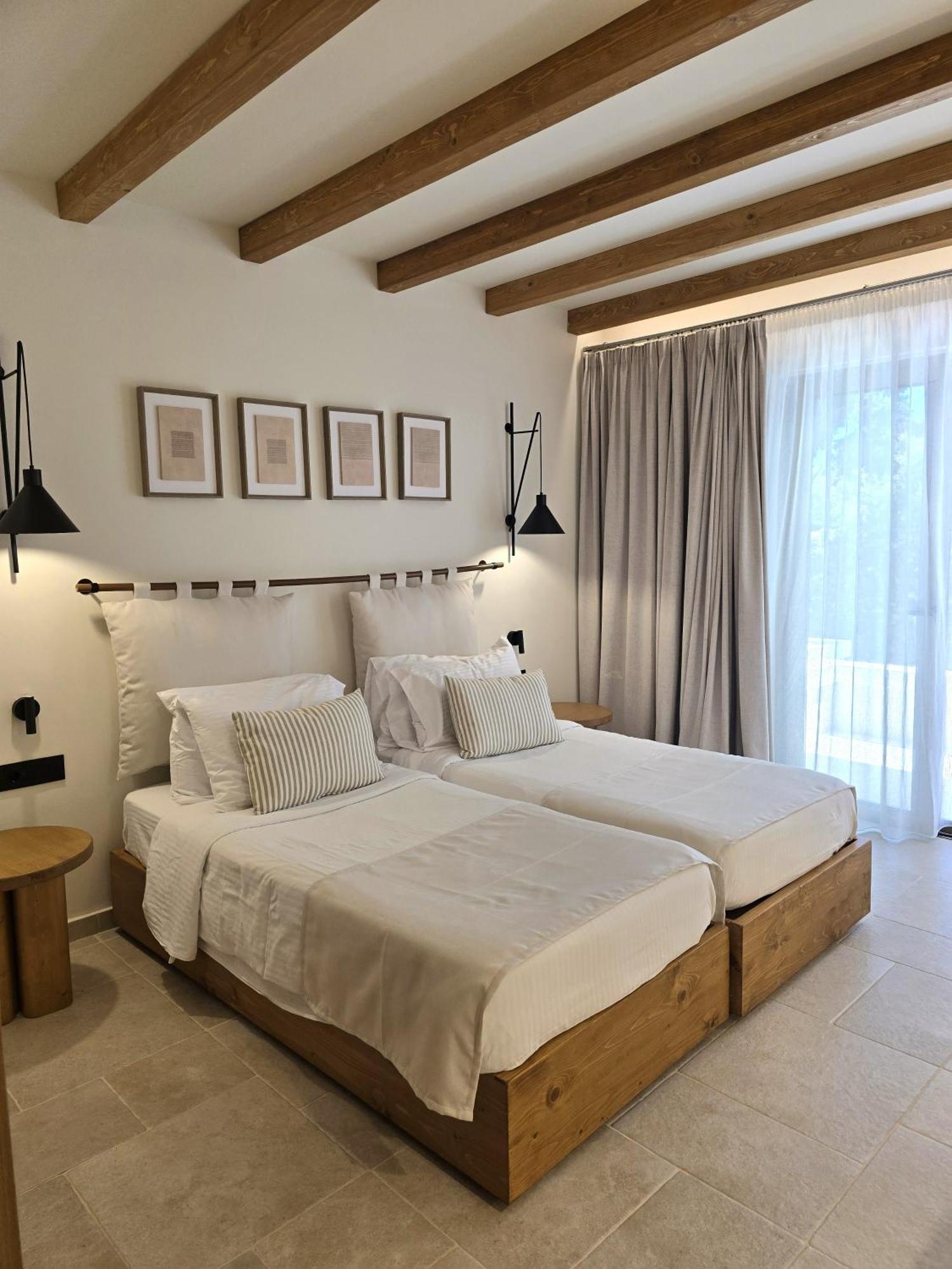 อีเจียน เฮาส์ Aparthotel คอสทาวน์ ภายนอก รูปภาพ