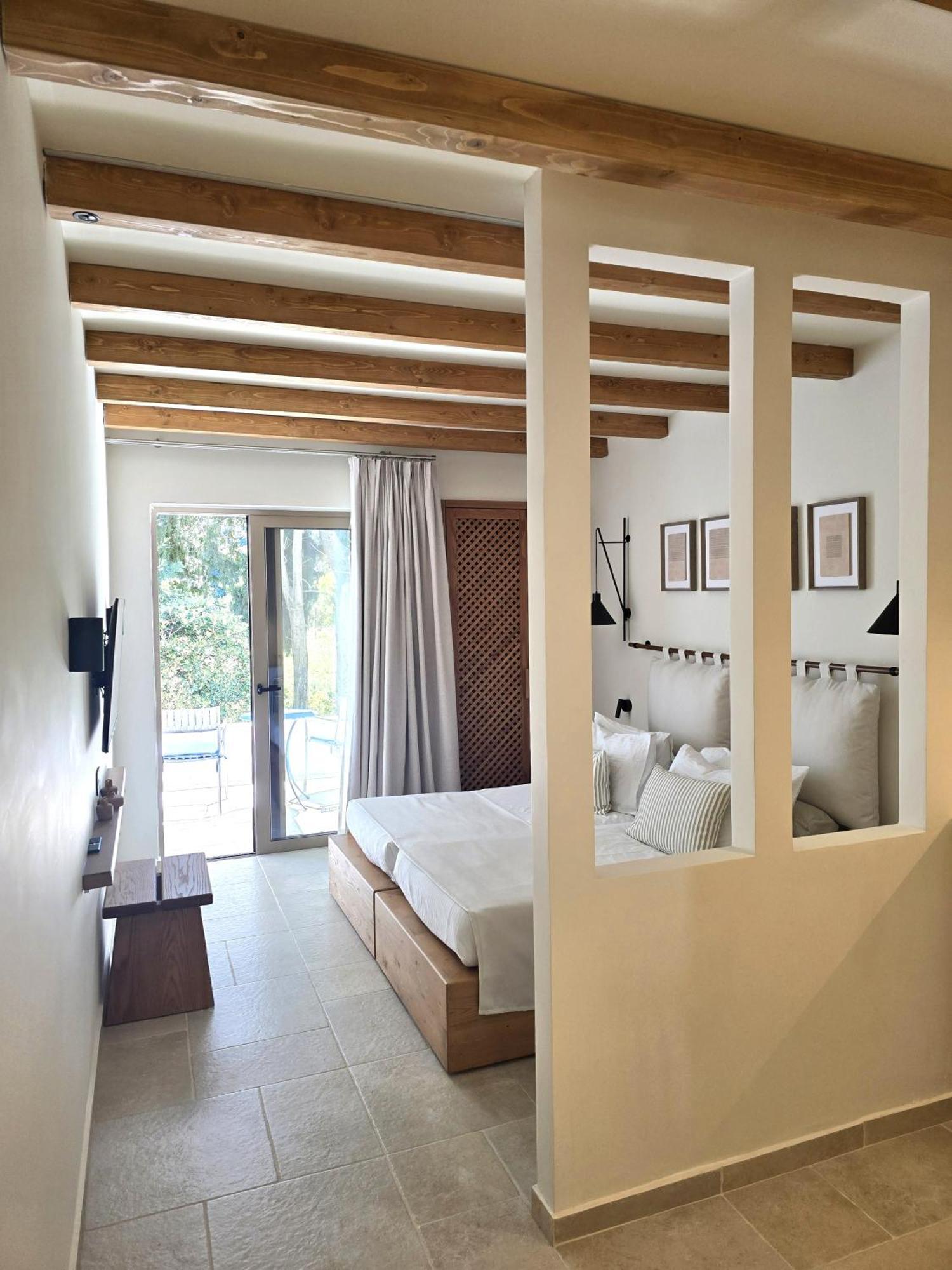 อีเจียน เฮาส์ Aparthotel คอสทาวน์ ภายนอก รูปภาพ