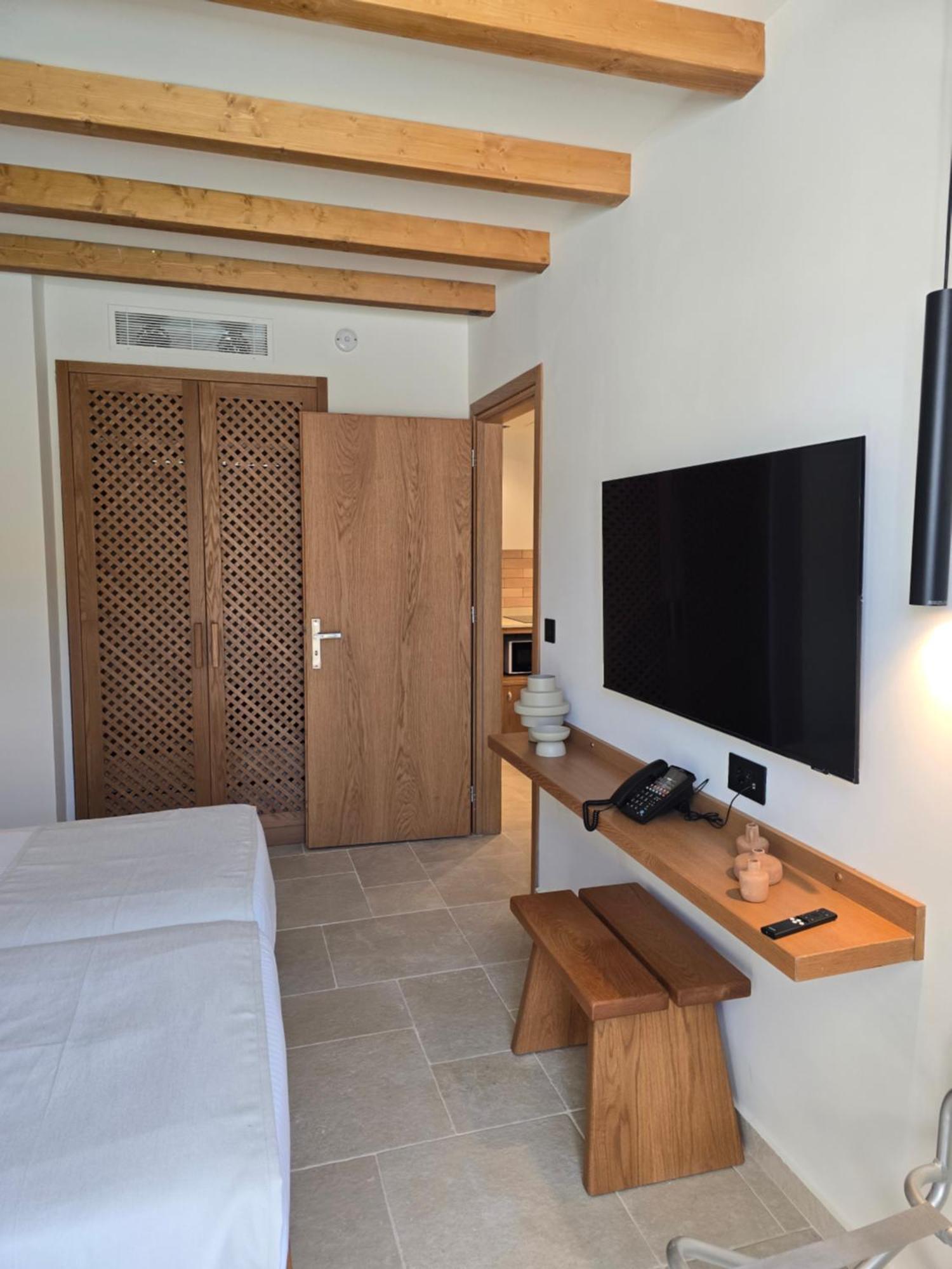 อีเจียน เฮาส์ Aparthotel คอสทาวน์ ภายนอก รูปภาพ