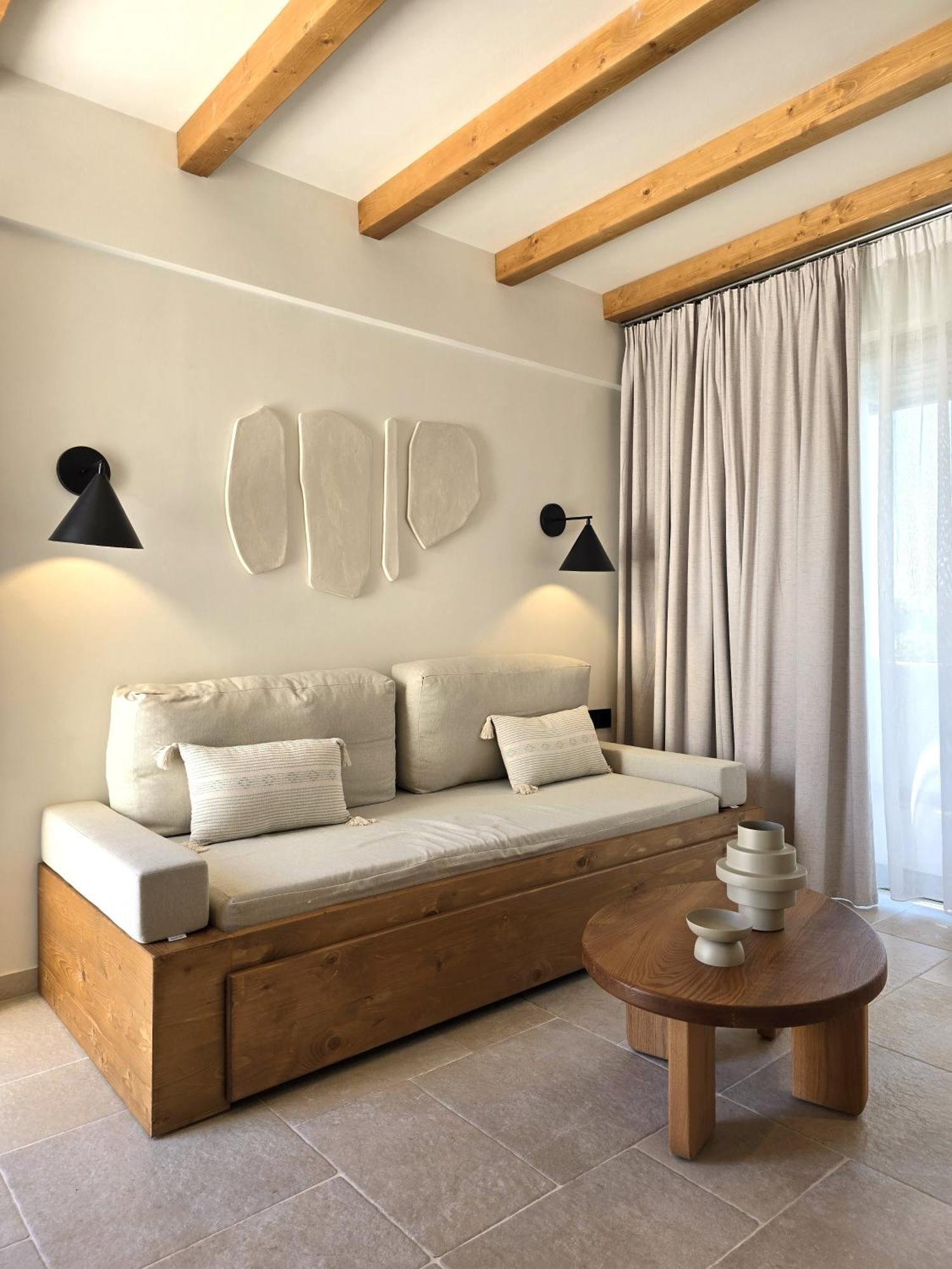 อีเจียน เฮาส์ Aparthotel คอสทาวน์ ภายนอก รูปภาพ