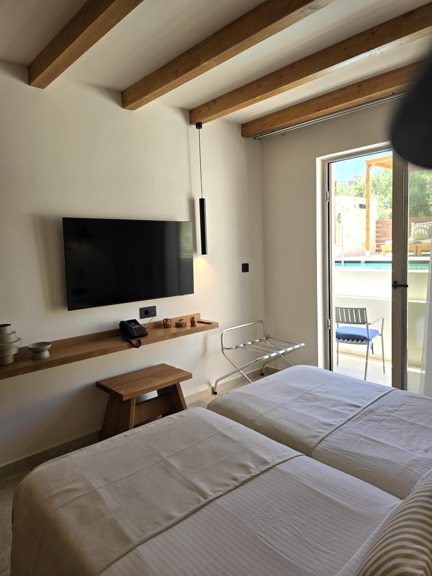 อีเจียน เฮาส์ Aparthotel คอสทาวน์ ภายนอก รูปภาพ