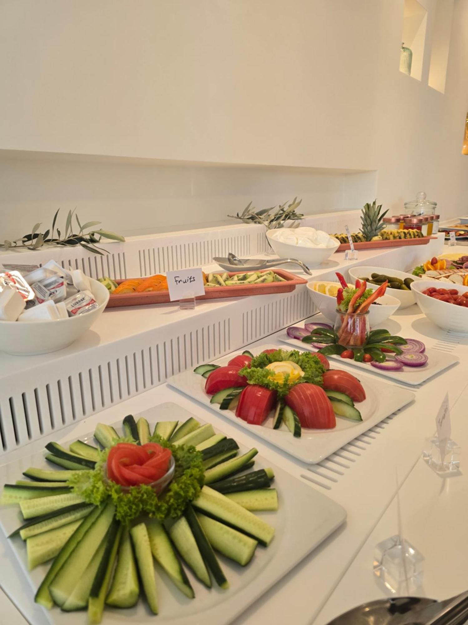 อีเจียน เฮาส์ Aparthotel คอสทาวน์ ภายนอก รูปภาพ
