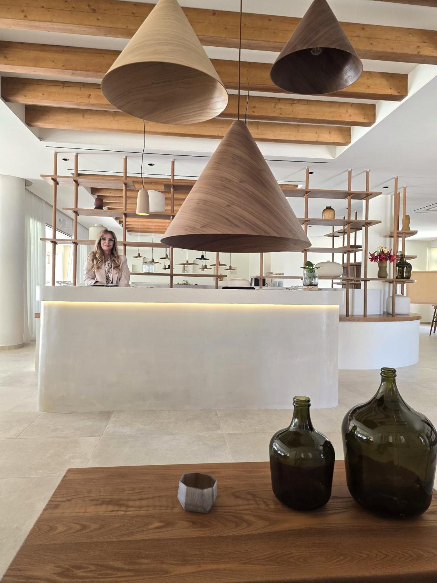 อีเจียน เฮาส์ Aparthotel คอสทาวน์ ภายนอก รูปภาพ