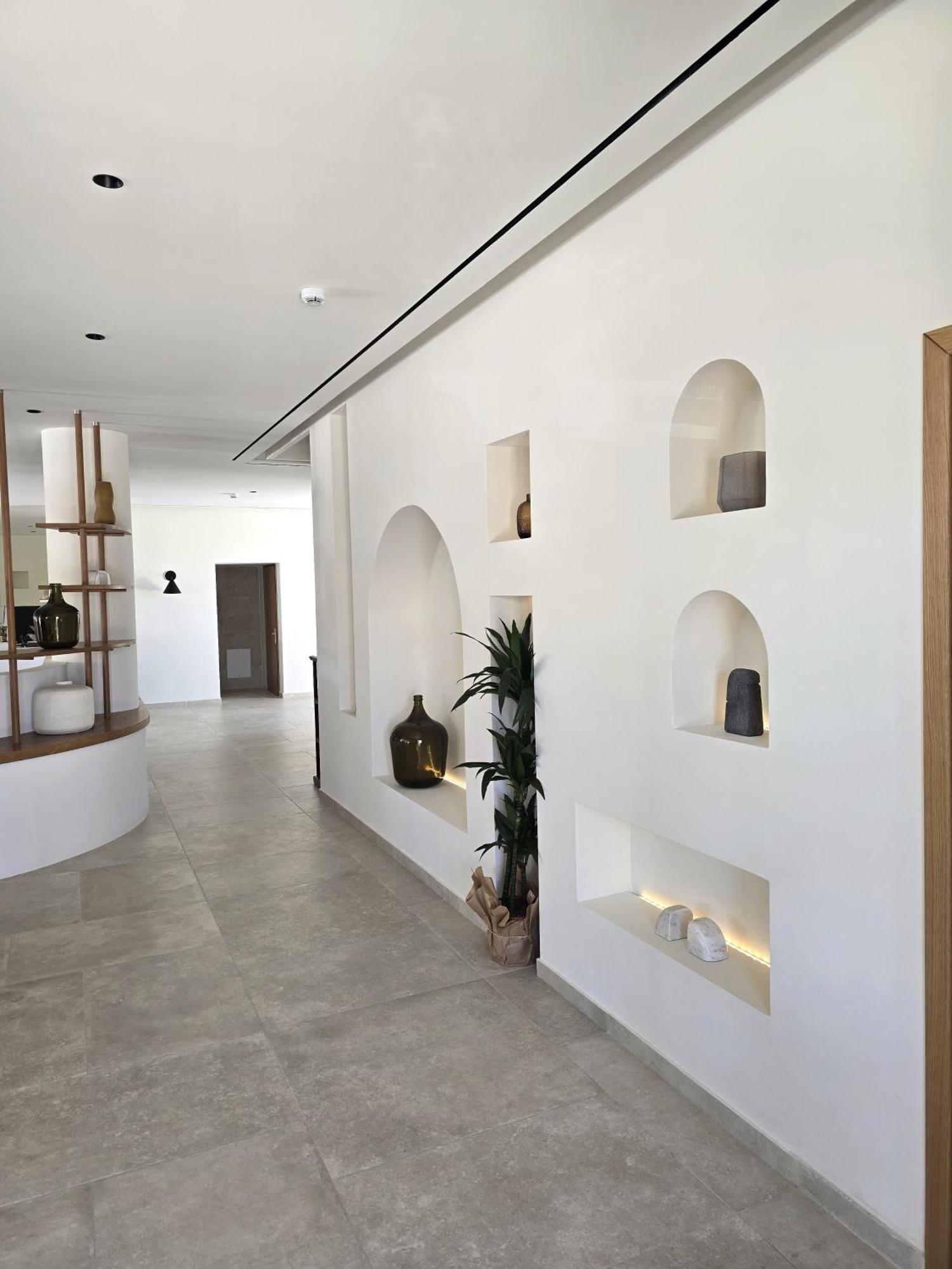 อีเจียน เฮาส์ Aparthotel คอสทาวน์ ภายนอก รูปภาพ