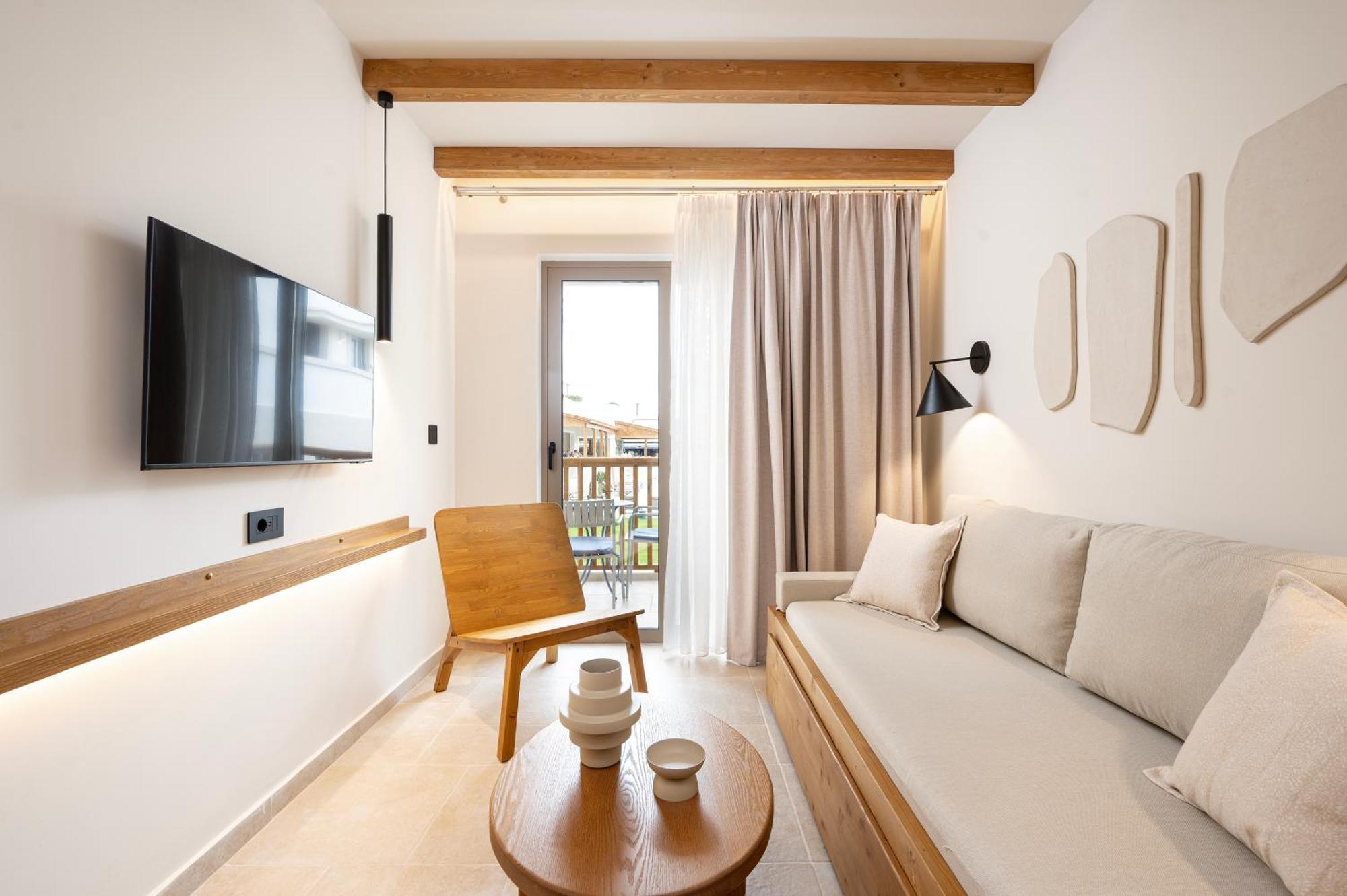 อีเจียน เฮาส์ Aparthotel คอสทาวน์ ภายนอก รูปภาพ