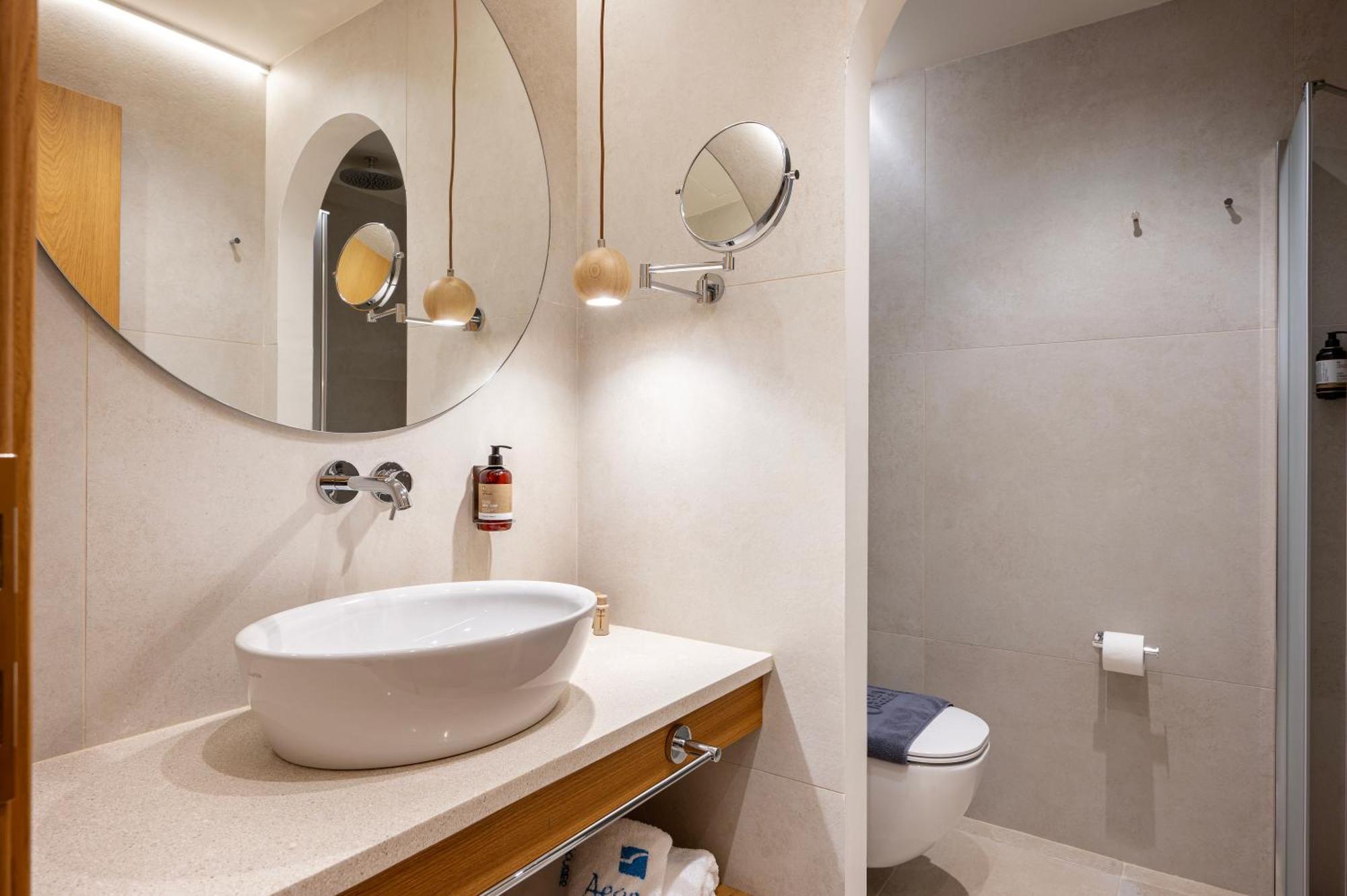 อีเจียน เฮาส์ Aparthotel คอสทาวน์ ภายนอก รูปภาพ
